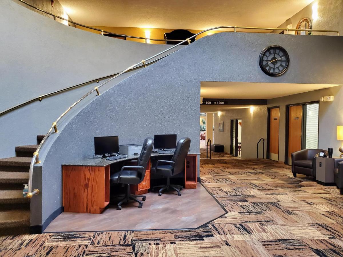 Ramkota Hotel פייר מראה חיצוני תמונה